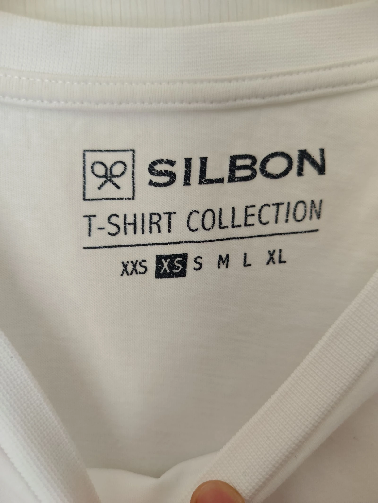 Camiseta homem Silbón Talla XS – photo 9